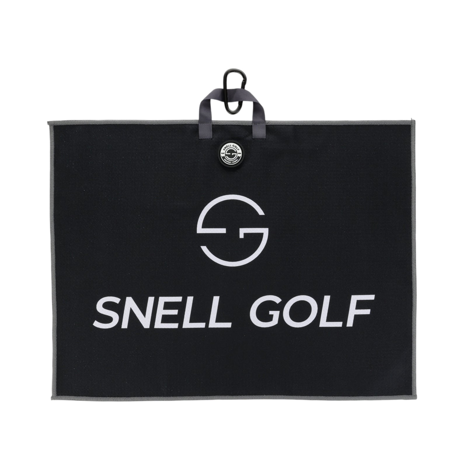 Snell Magnetic Performance Towel Towel Snell Golf