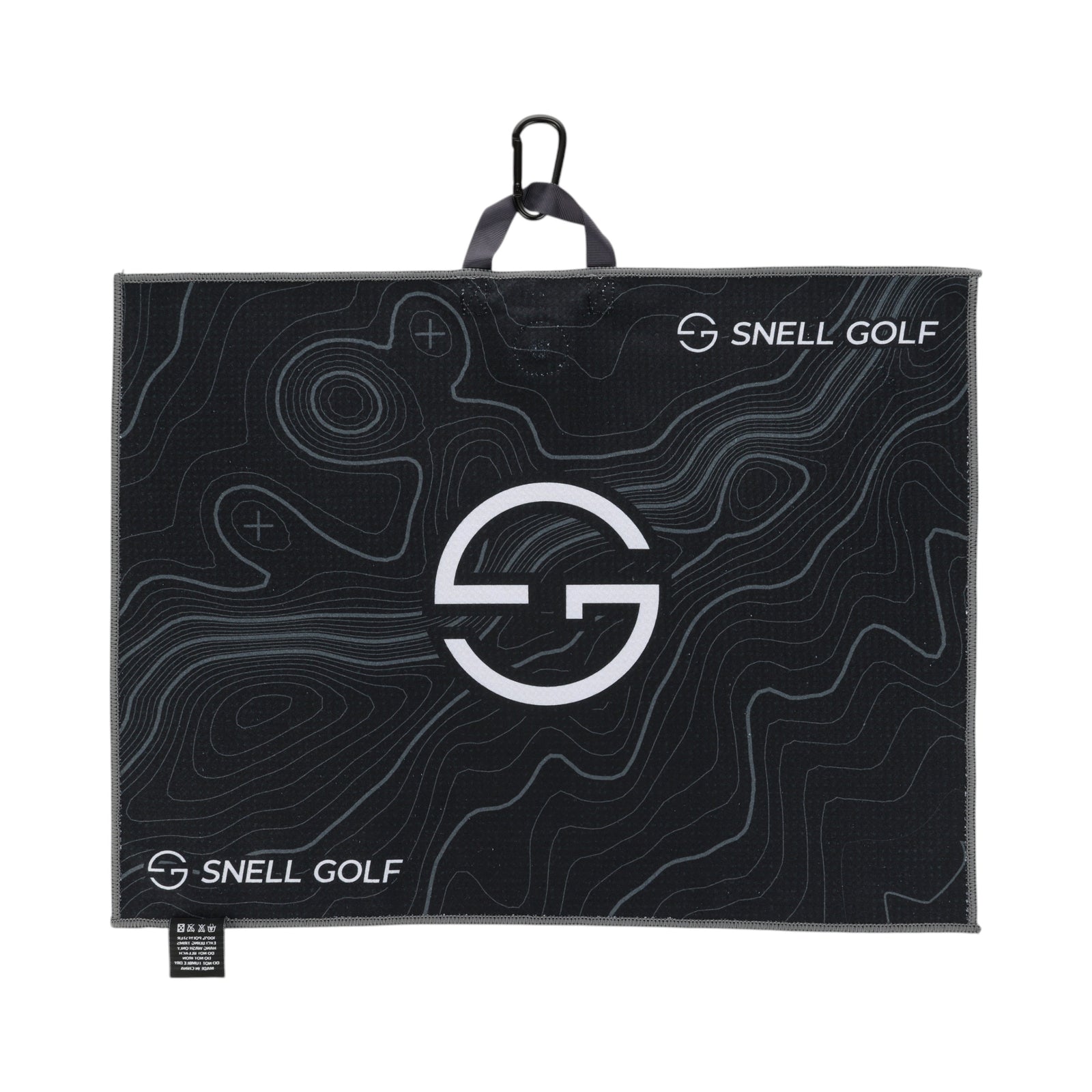 Snell Magnetic Performance Towel Towel Snell Golf