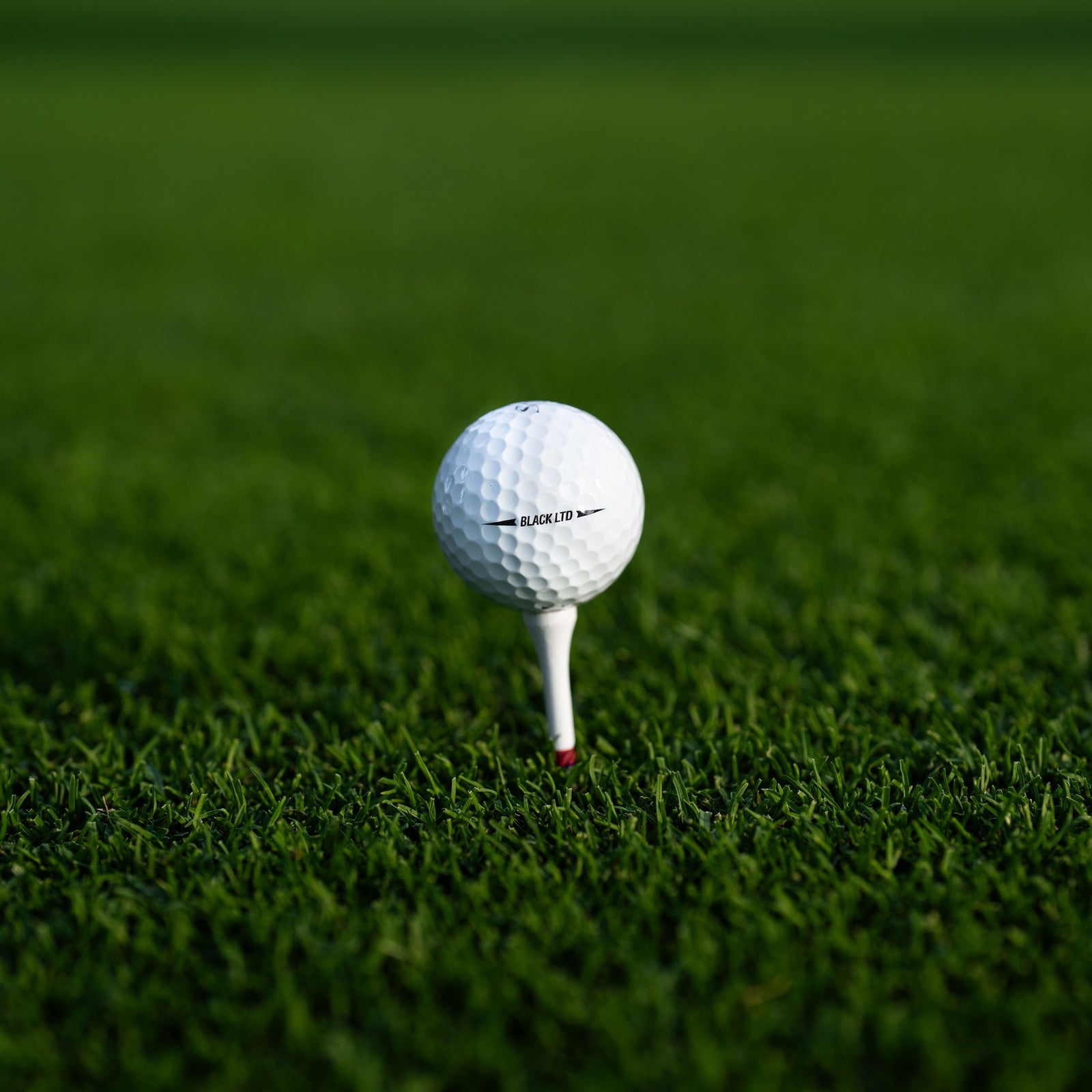 MTB Black LTD Golf Ball Snell Golf