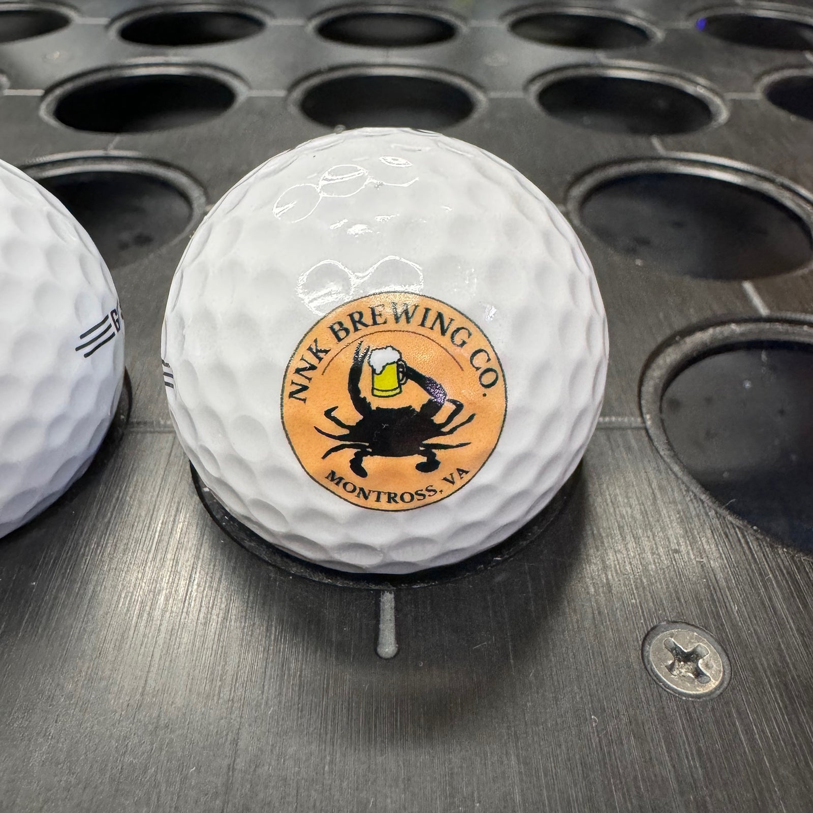 Custom Print Golf Balls Golf Ball Snell Golf
