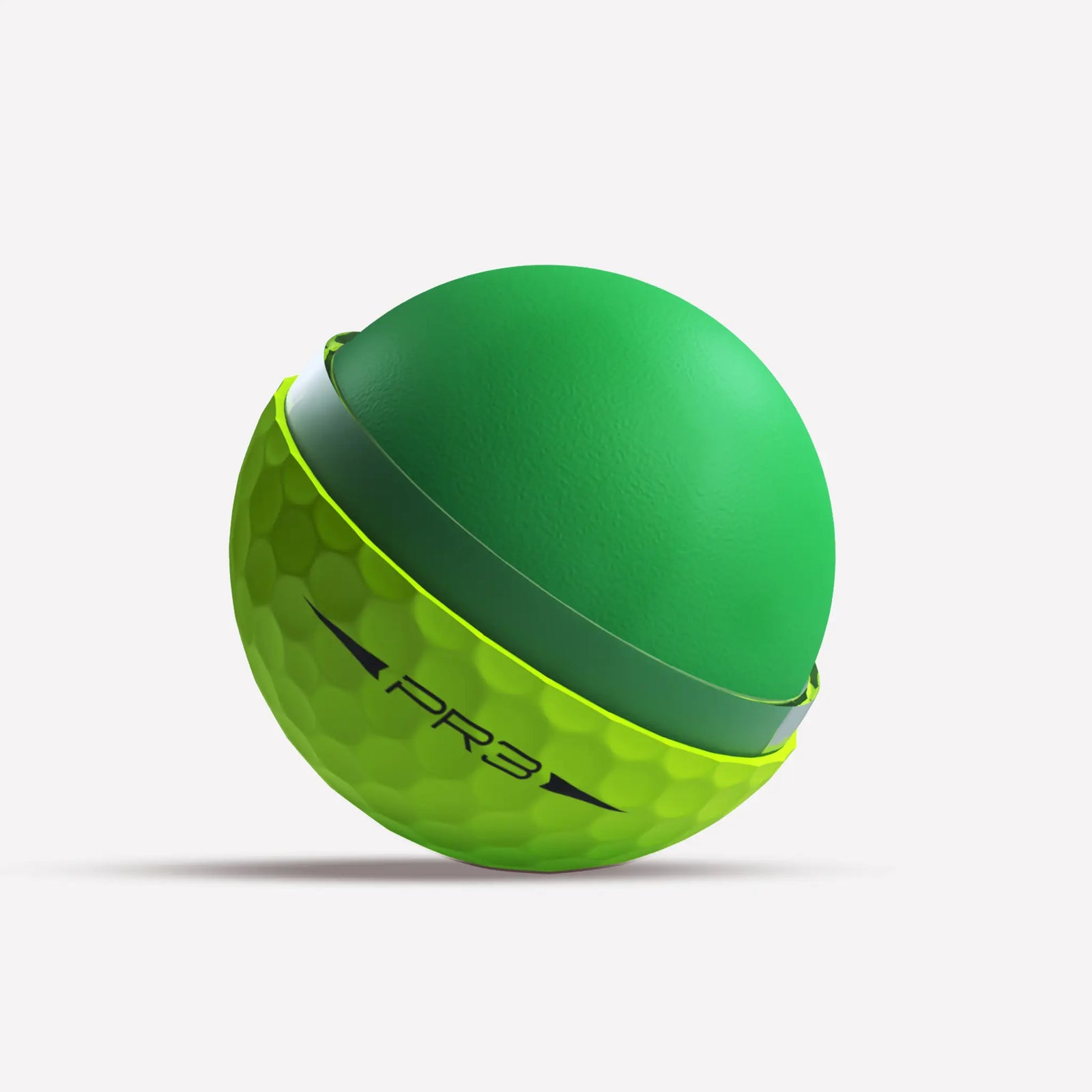 PR3 golf ball Golf Ball Snell Golf