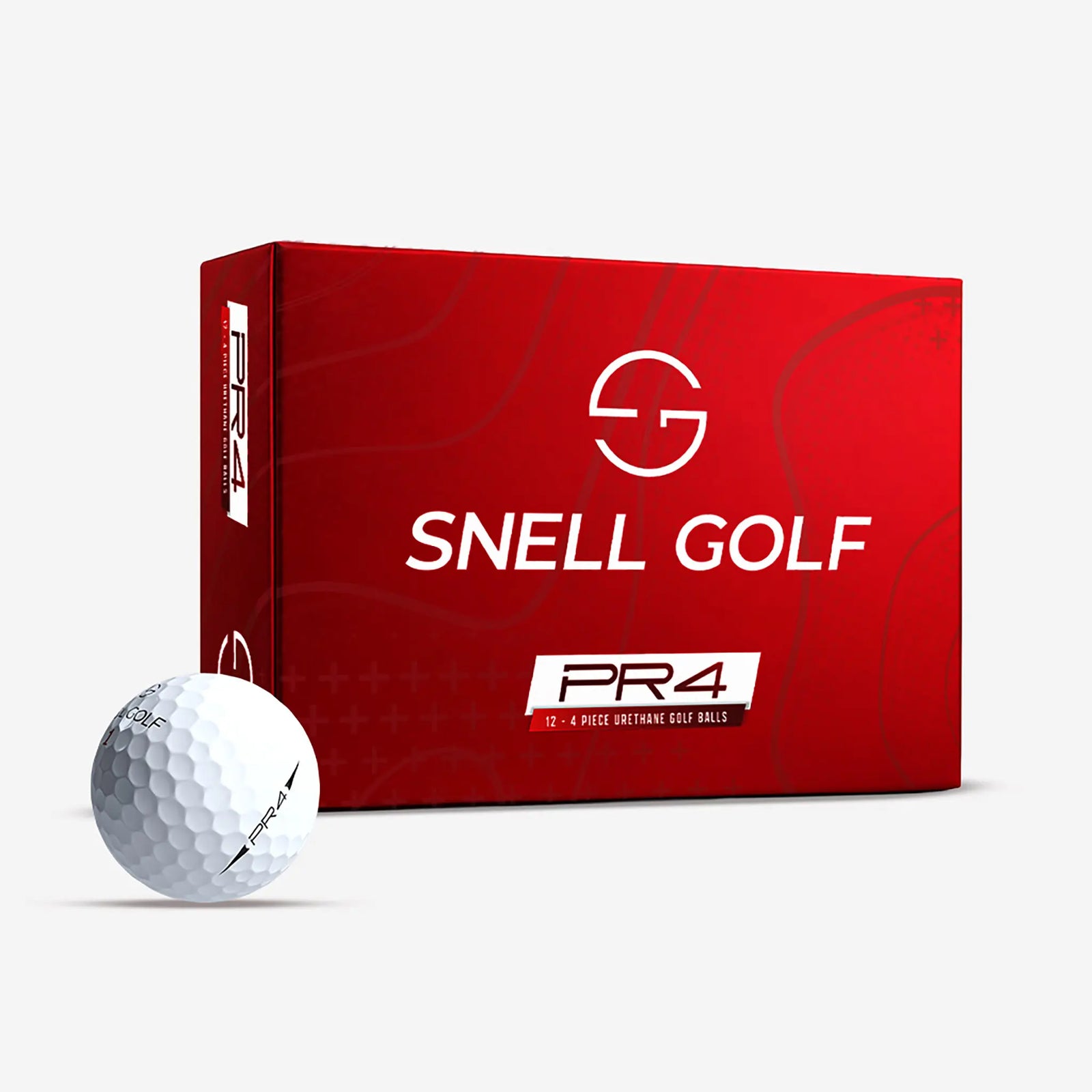 PR4 golf ball Golf Ball Snell Golf
