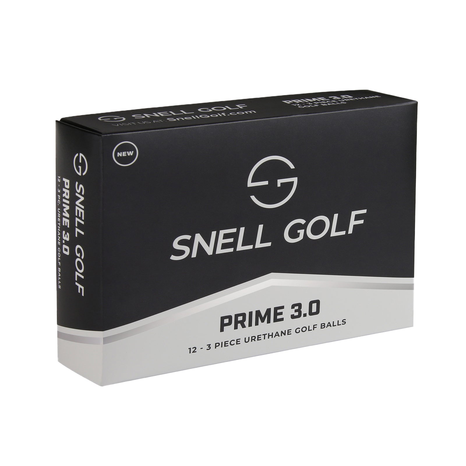 PRIME 3.0 golf ball Golf Ball Snell Golf