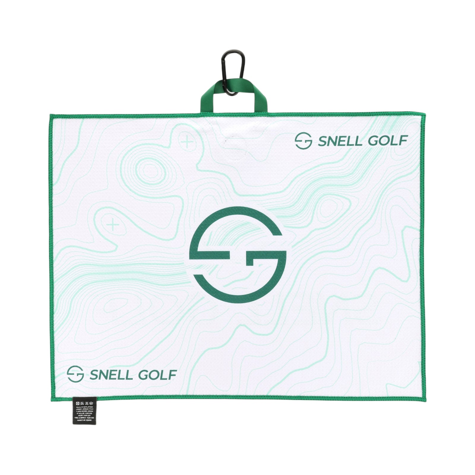 Snell Magnetic Performance Towel Towel Snell Golf