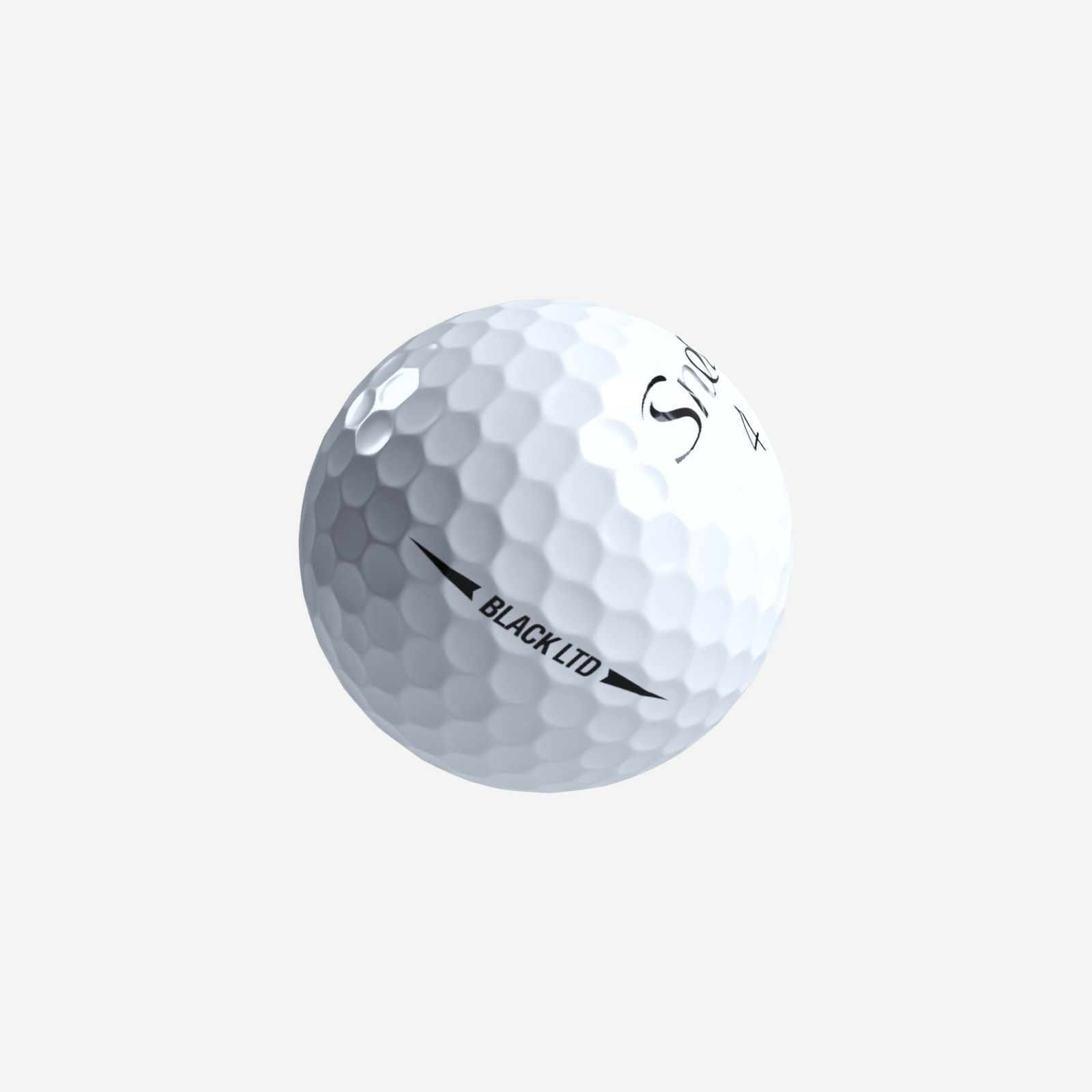 MTB Black LTD Golf Ball Snell Golf
