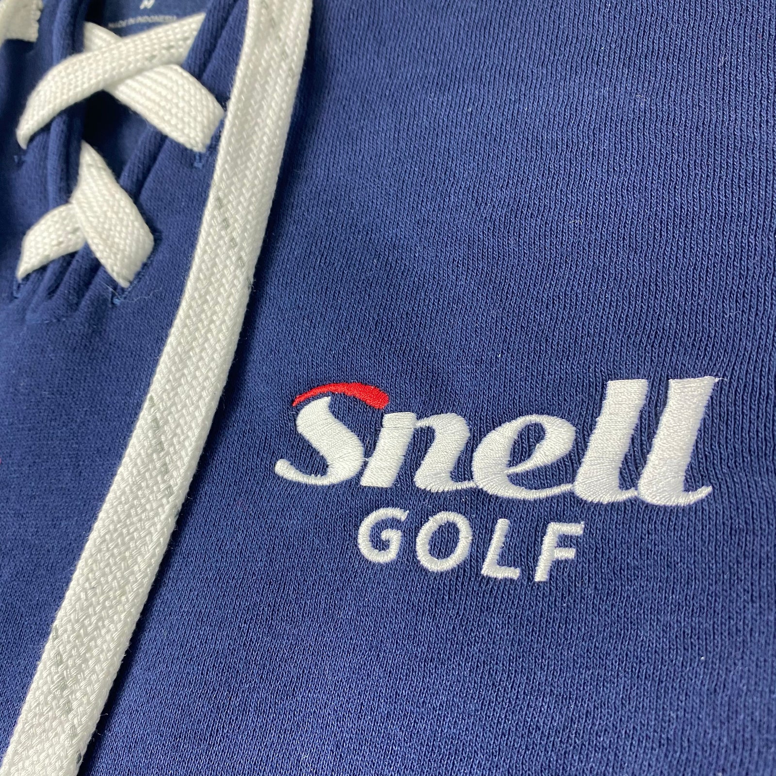 Snell Golf Throwback Sweatshirt (throwback logo) Accessories Snell Golf