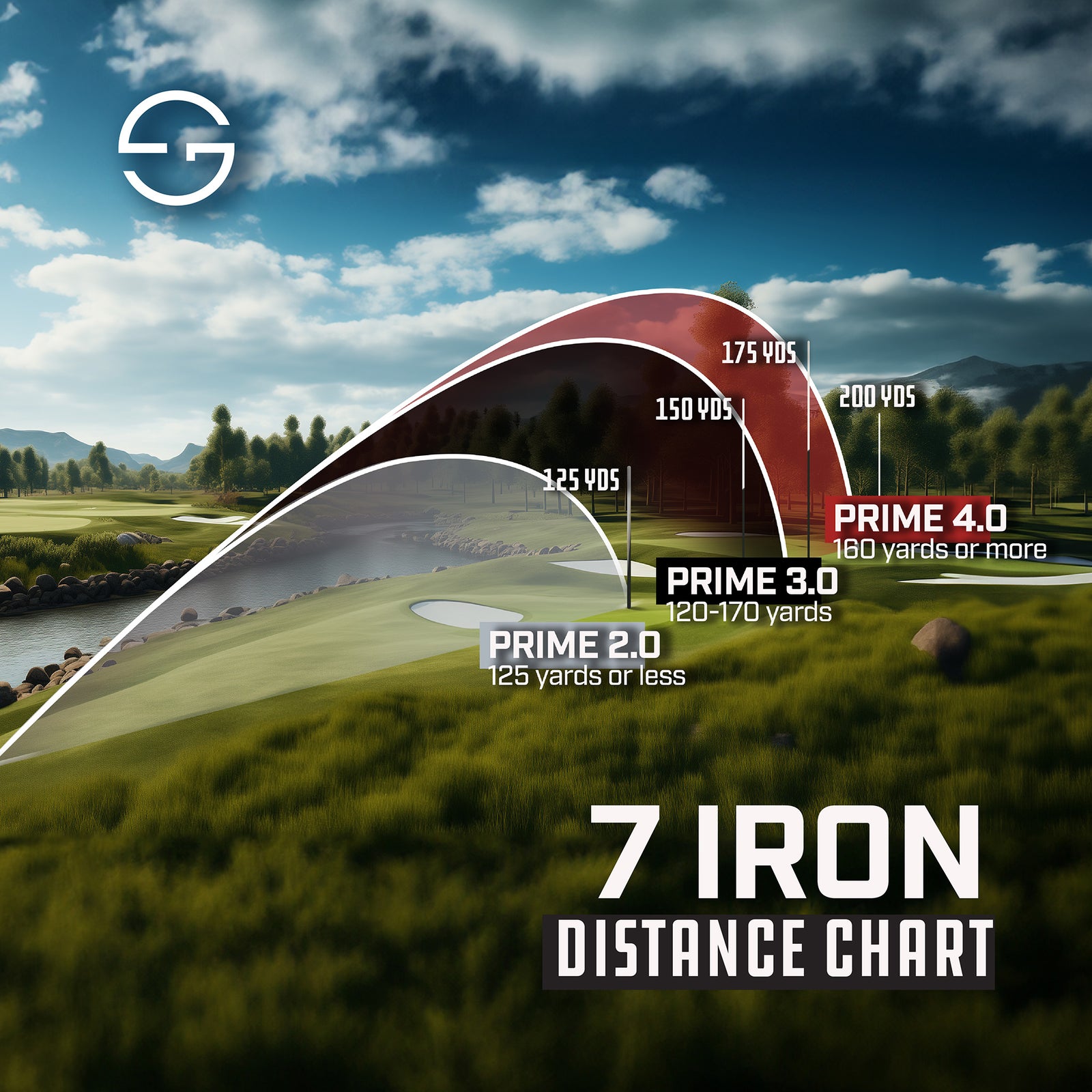 St. Patrick's Day Golf Ball Golf Ball Snell Golf