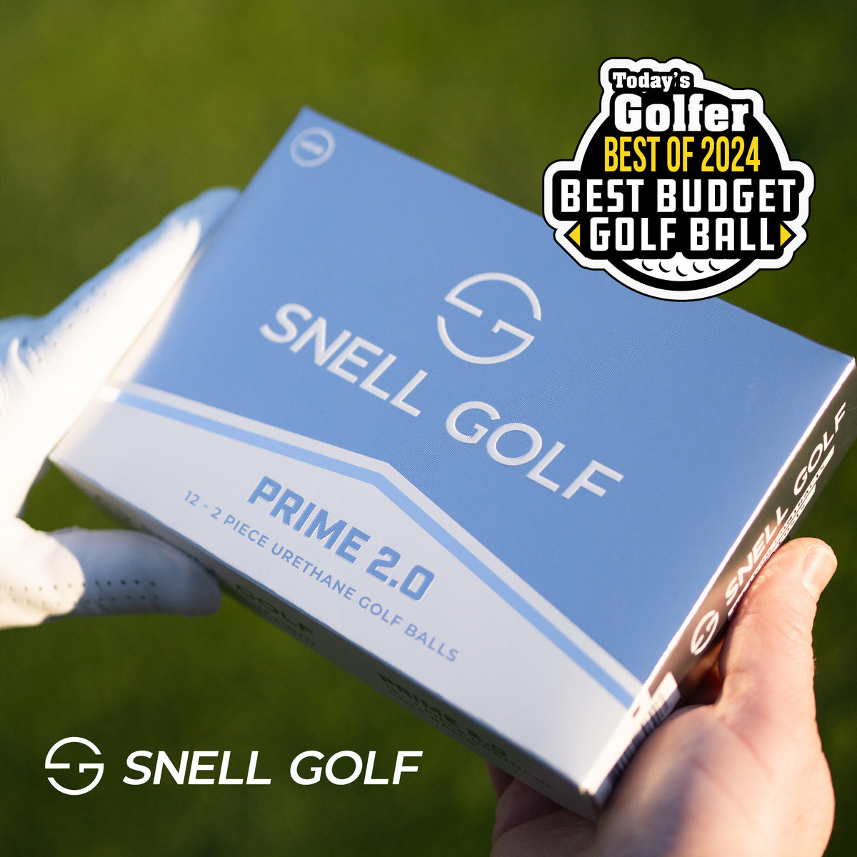 Golf Balls - Snell Golf Golf Balls - Snell Golf
