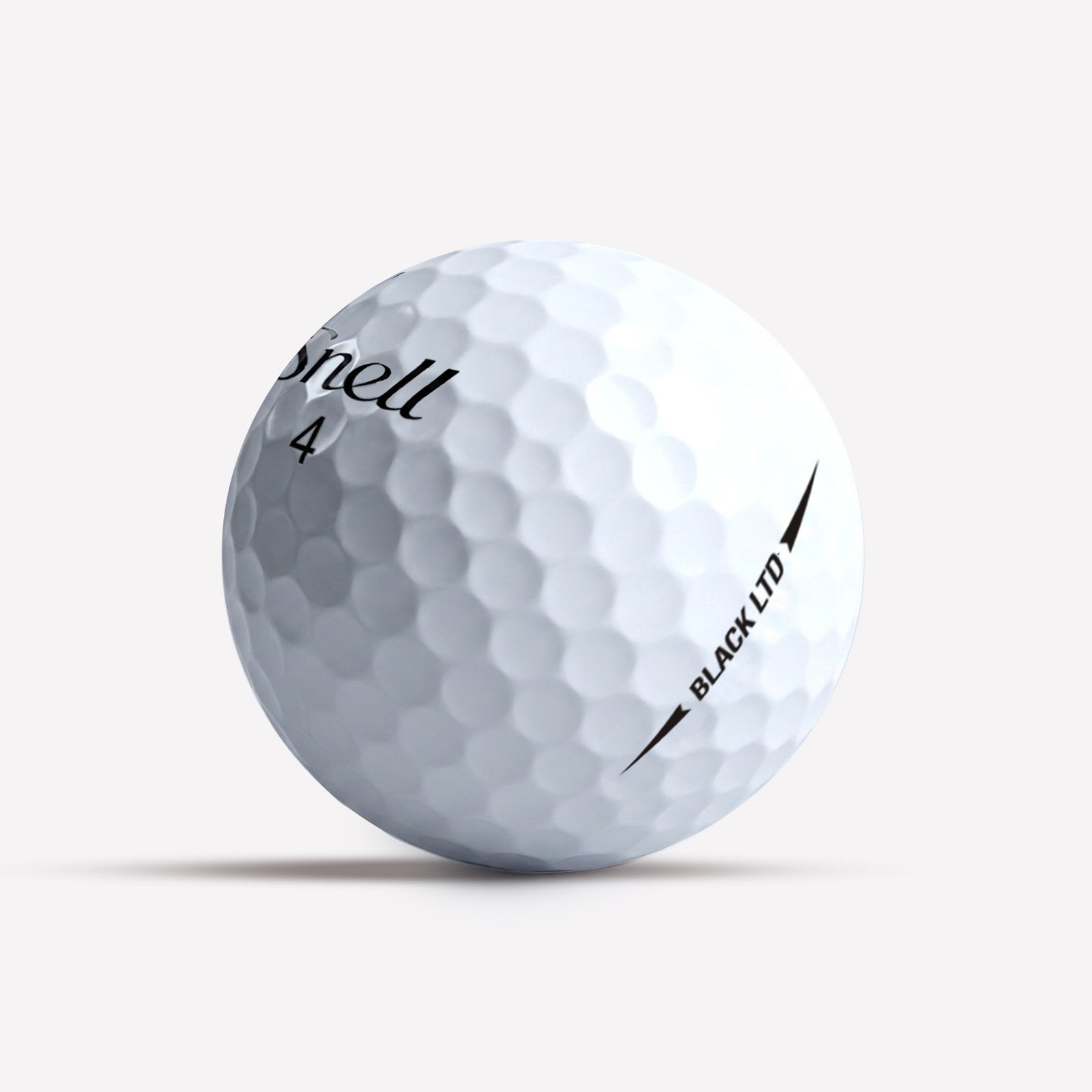 MTB Black LTD Golf Ball Snell Golf