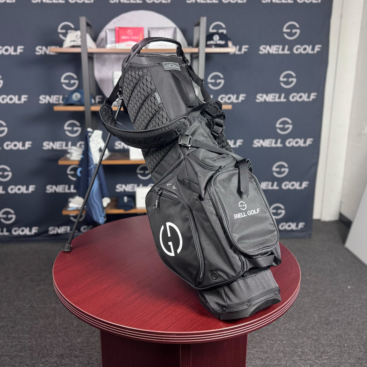 Snell Golf x Sun Mountain 3.5 Golf Bag