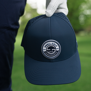 Snell Golf x Branded Bills Hat Hats Snell Golf Navy  