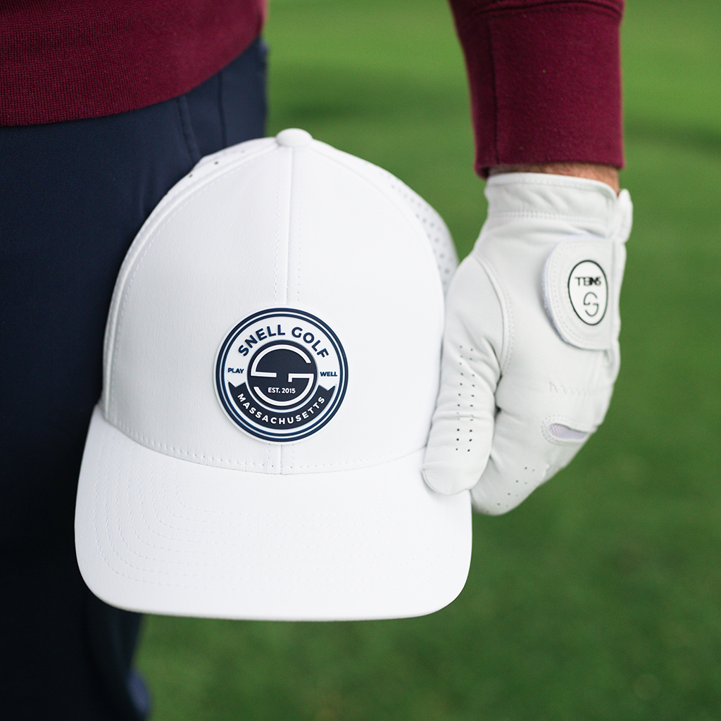 Snell Golf x Branded Bills Hat