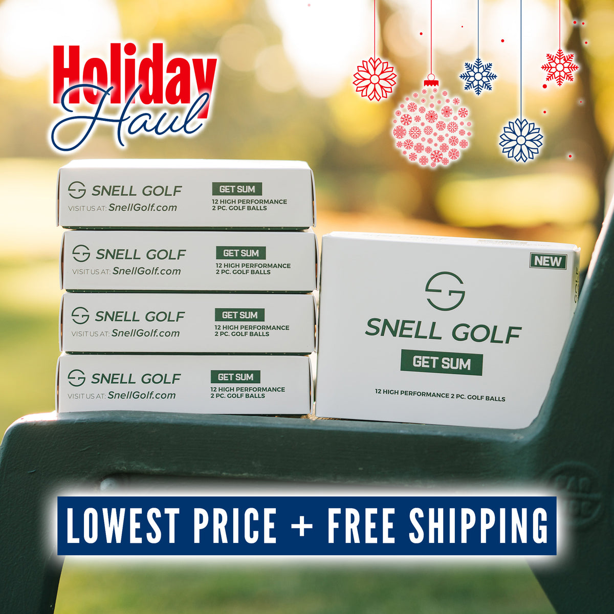 Get Sum - 5 dozen Holiday Haul