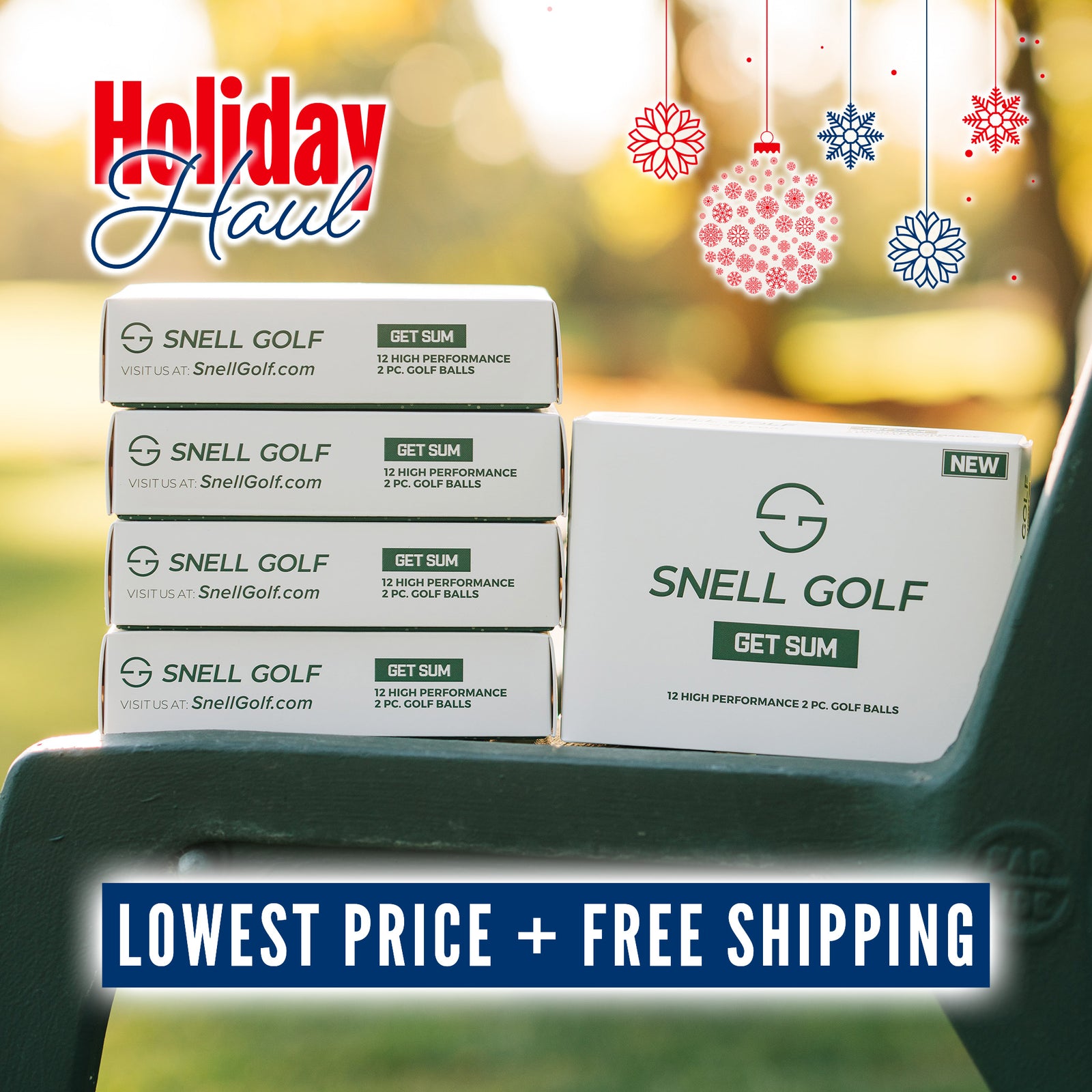 Get Sum - 5 dozen Holiday Haul