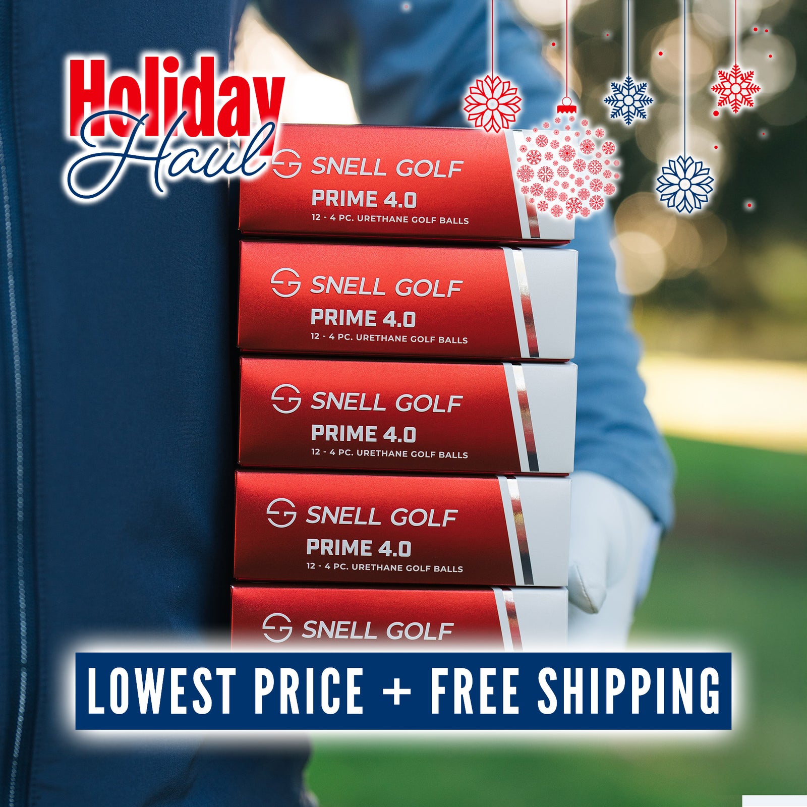 PRIME 4.0 - 5 dozen Holiday Haul