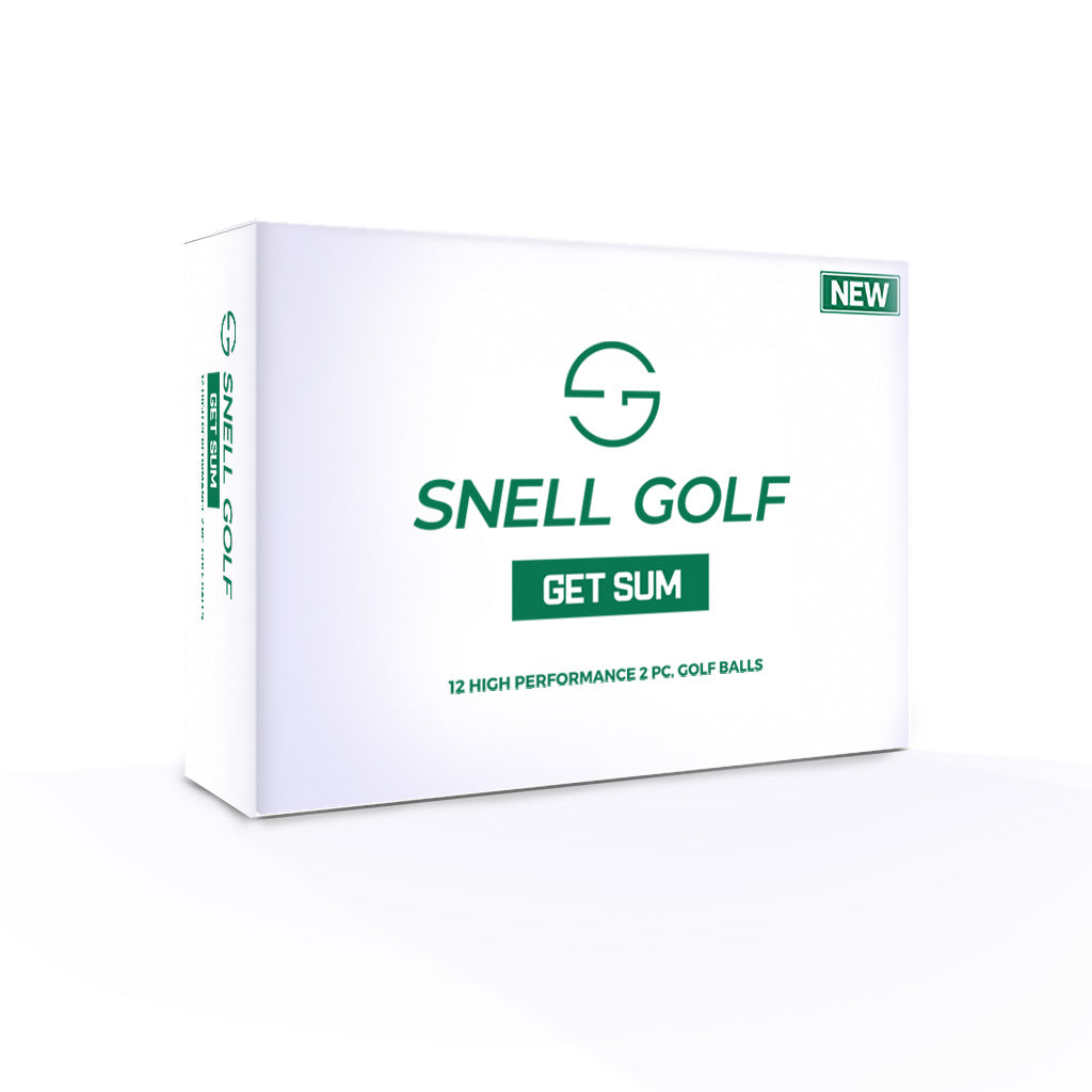 Get Sum (2 pc.) Golf Ball Snell Golf   