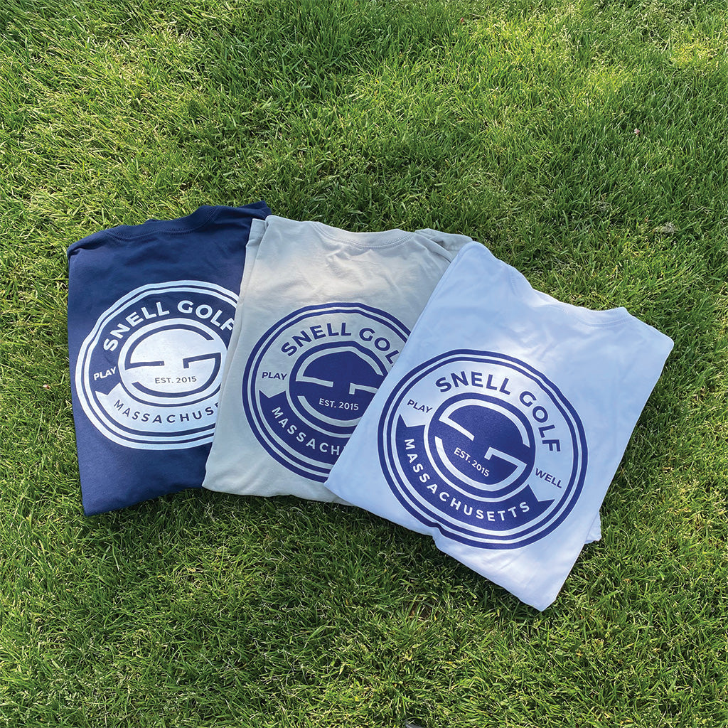 Next Level T-Shirt T-Shirts Snell Golf   
