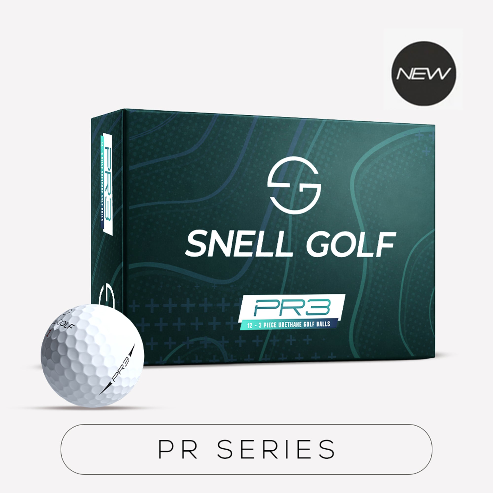 Golf Balls for Sale – 2, 3 & 4 Piece Golf Balls – Snell Golf