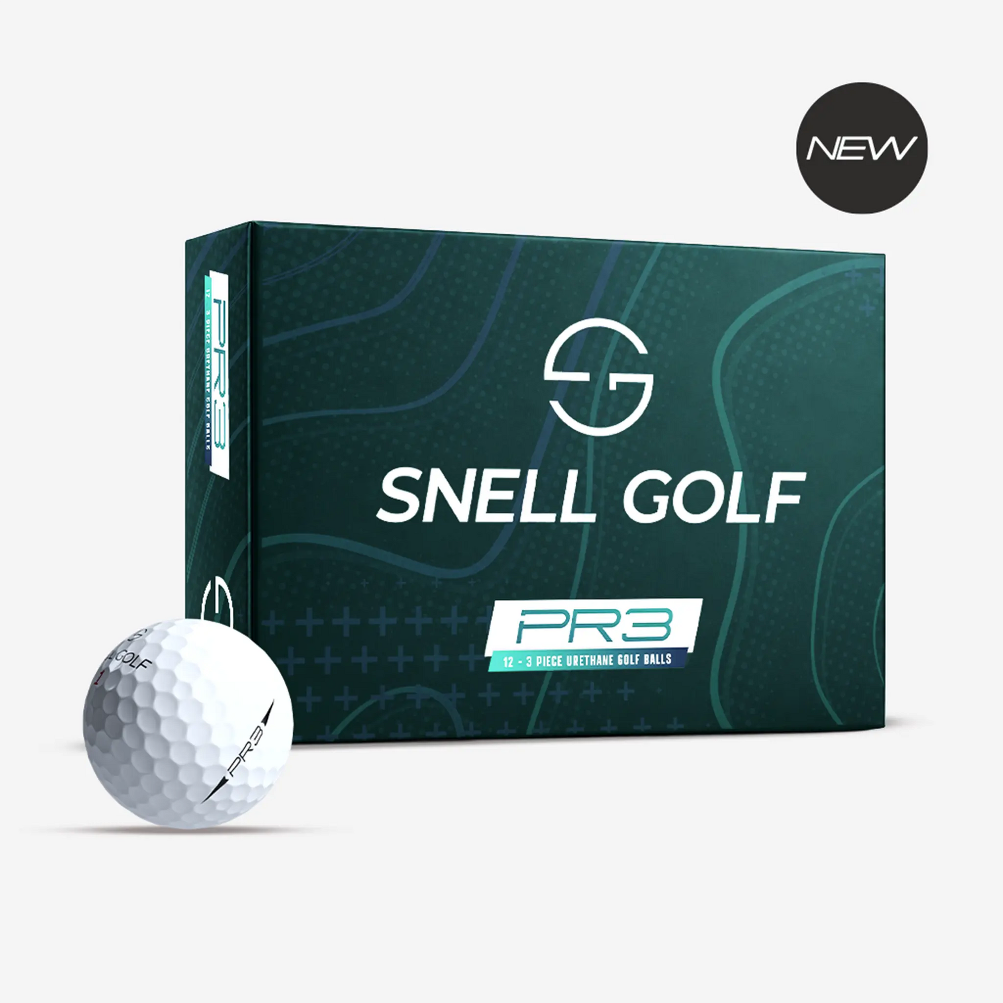 Get Sum - 2 pc. Distance Ball | Snell Golf Balls – Snell Golf