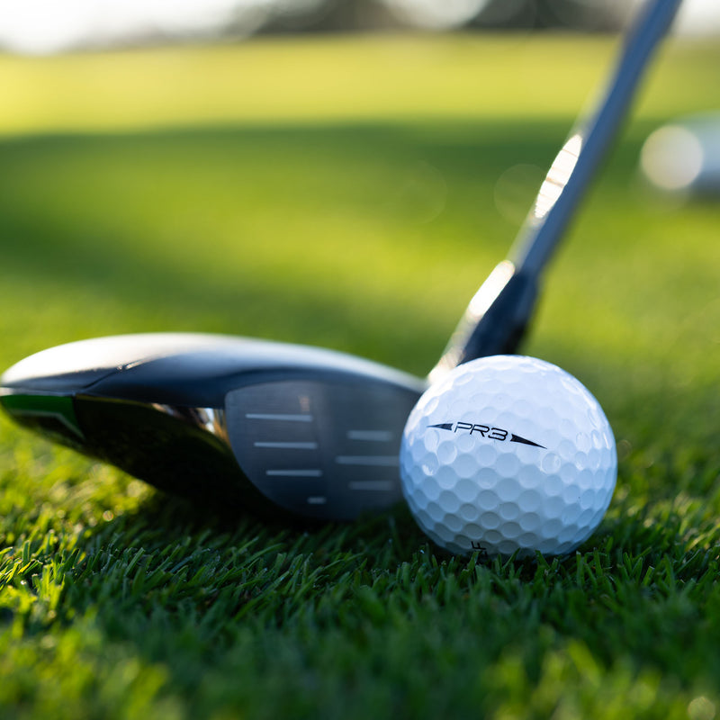PR3 golf ball Golf Ball Snell Golf