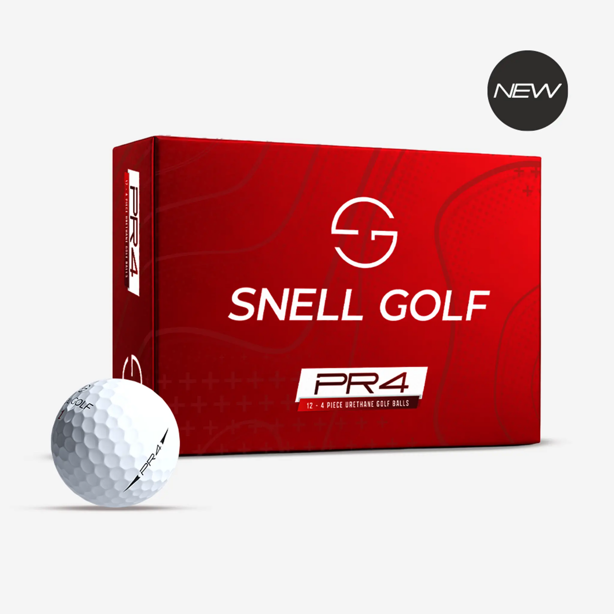 SNELL GOLF MTB BLACK MTB RED ゴルフボール Snell adds MTB Black and MTB Red to lineup, thanks in part to