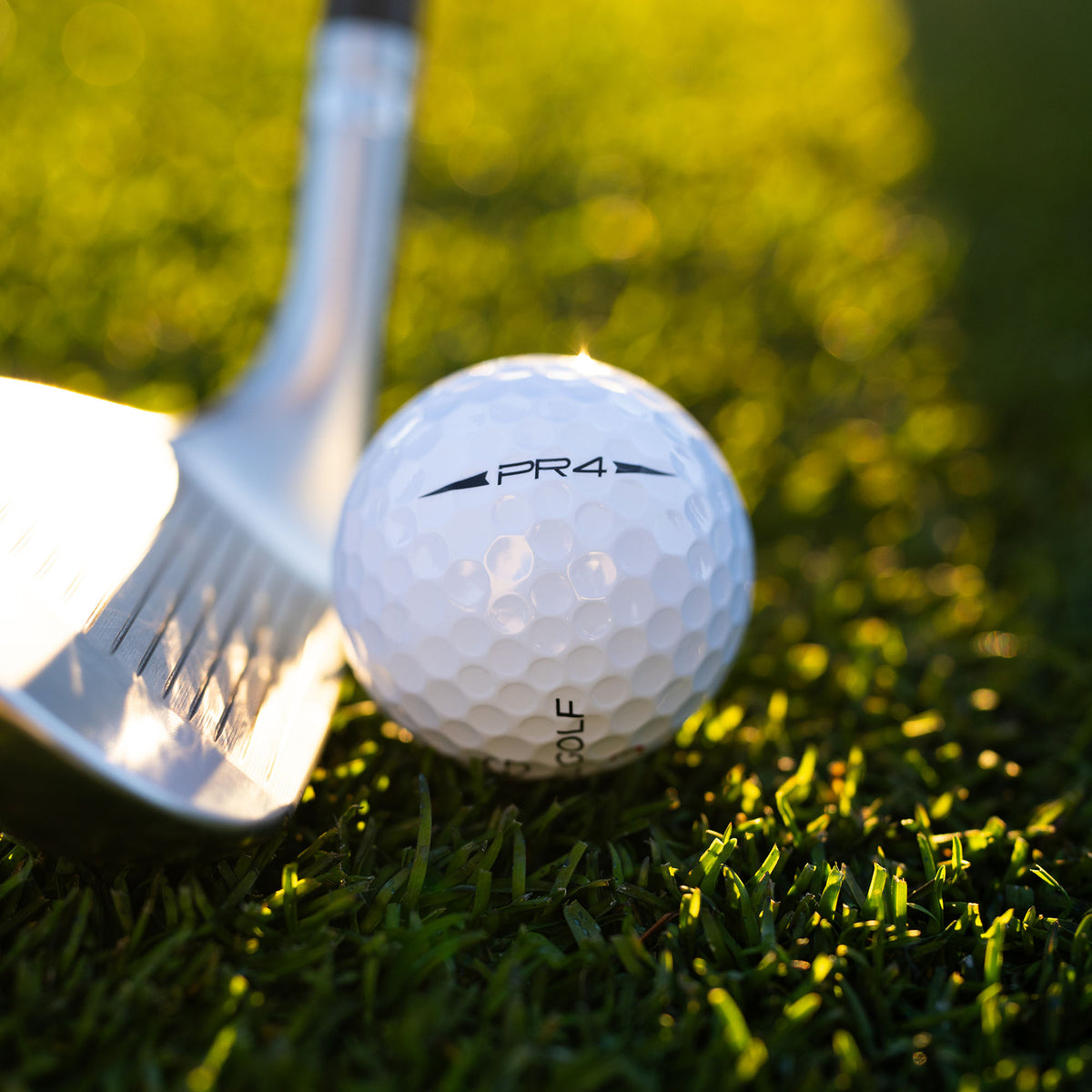 PR4 golf ball Golf Ball Snell Golf