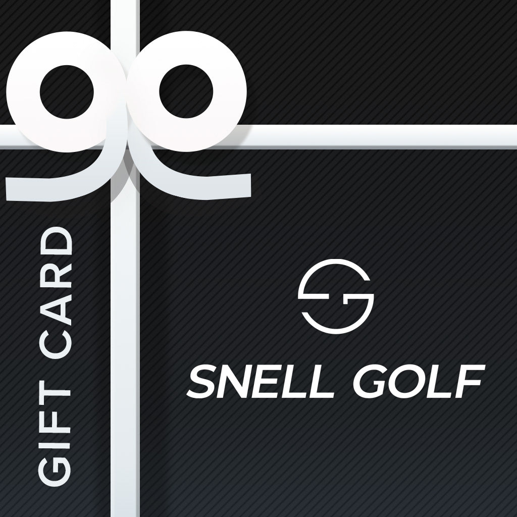 Snell Golf Gift Card Gift Card Snell Golf   