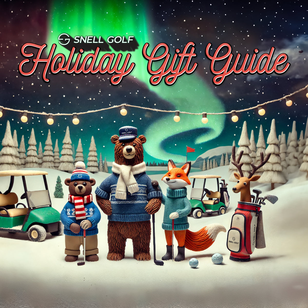 ABOUT SNELL GOLF visual data 8