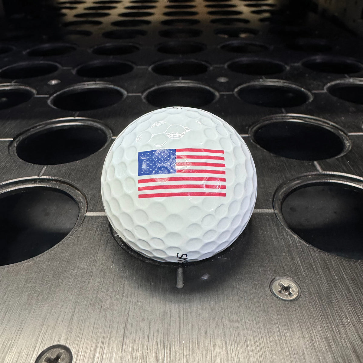 Stars &amp; Stripes Edition Golf Ball 🇺🇸 Golf Ball Snell Golf Get Sum