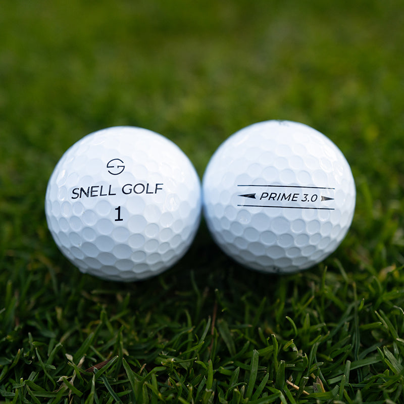 2025 PRIME 3.0 golf ball Golf Ball Snell Golf