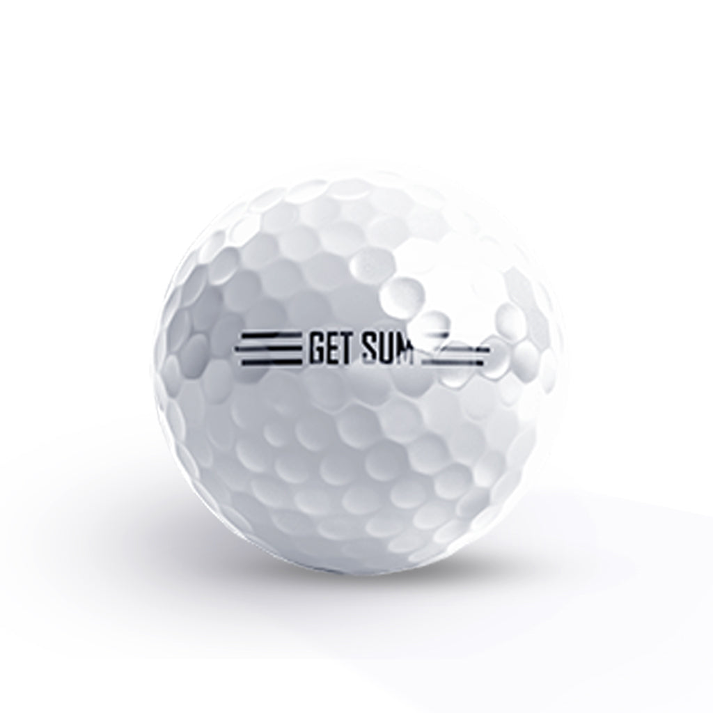 Get Sum - 2 pc. Distance Ball | Snell Golf Balls – Snell Golf
