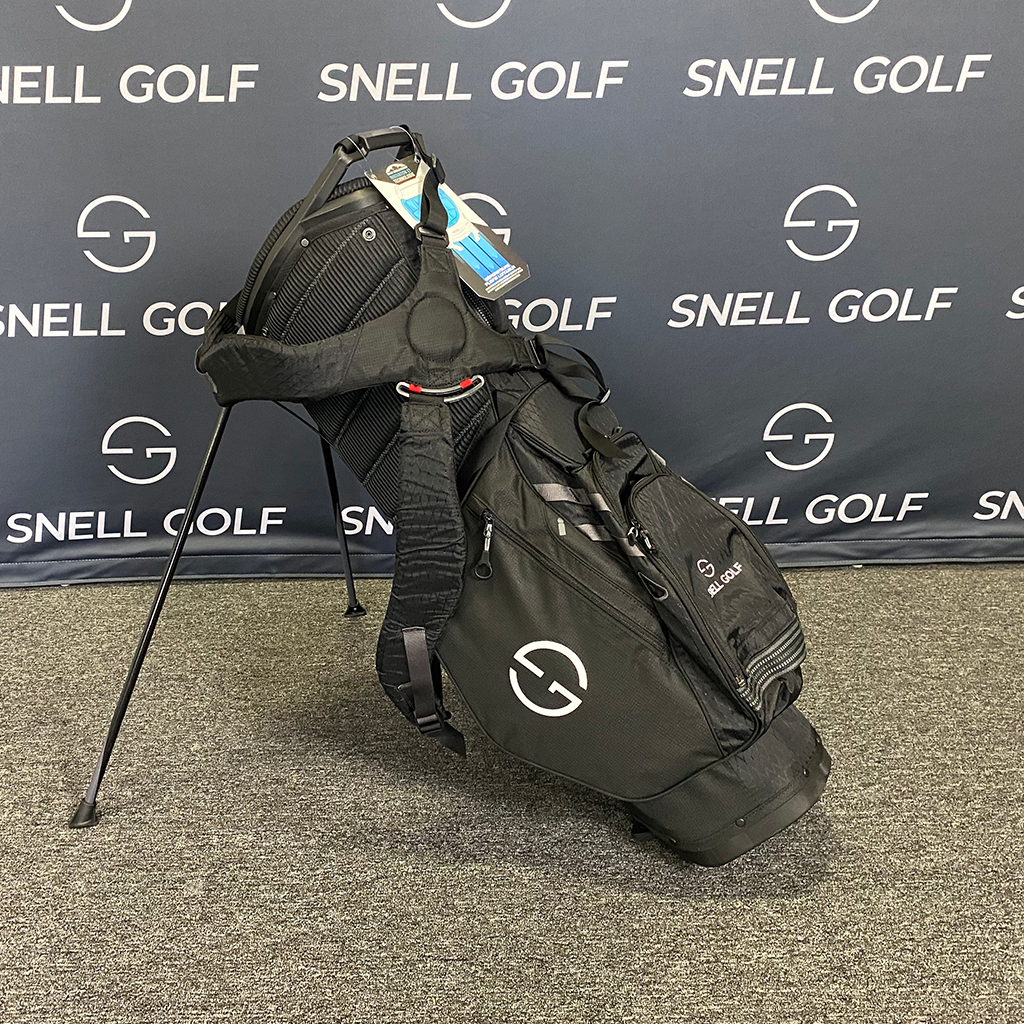 2023 Snell x Sun Mountain Golf Bag - 4.5LS 14-way - Snell Golf