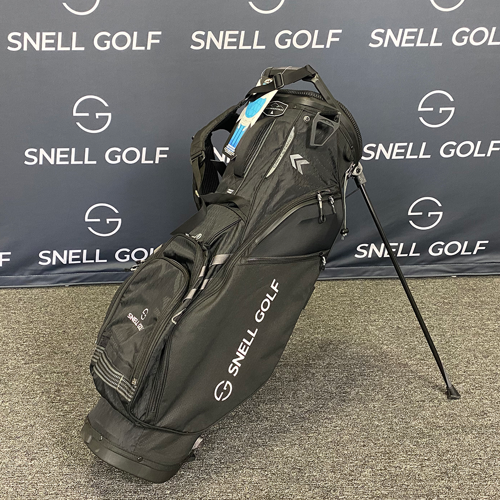 2023 Snell x Sun Mountain Golf Bag - 4.5LS 14-way - Snell Golf