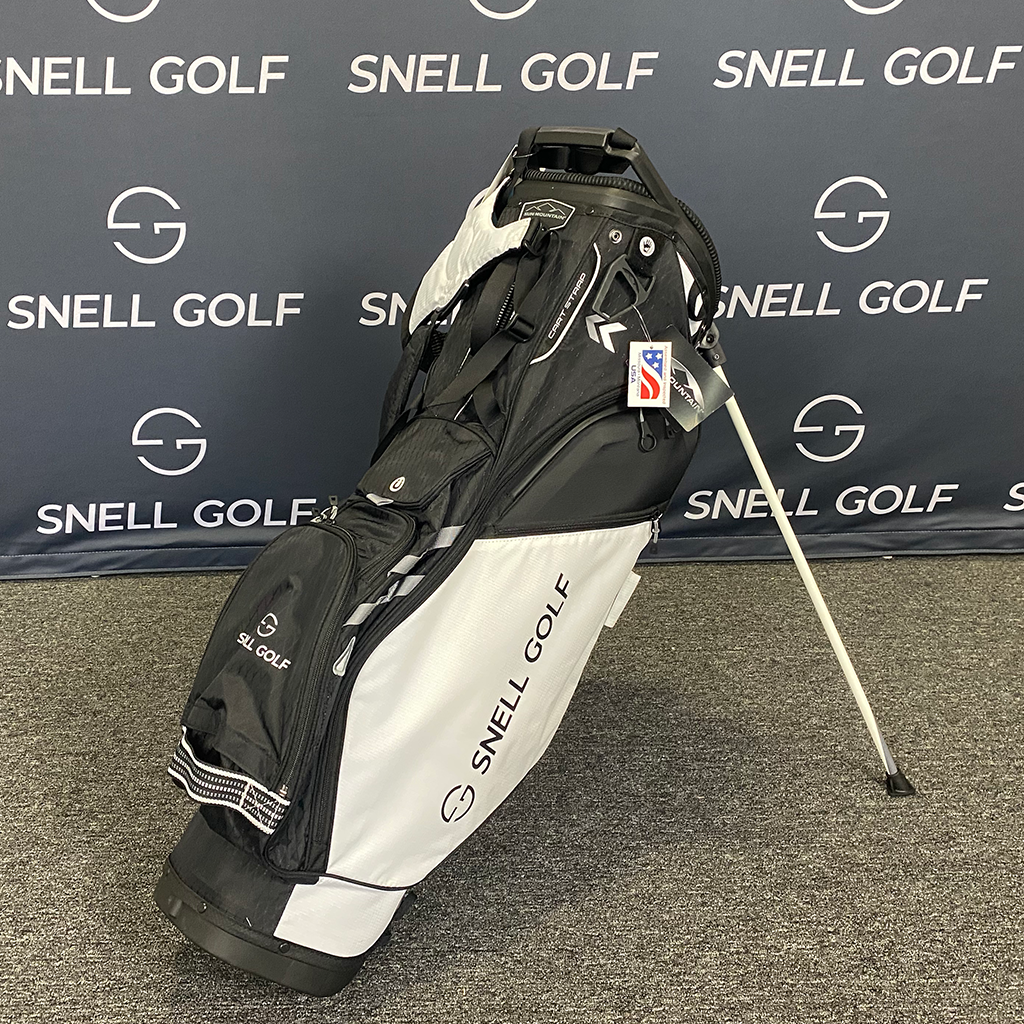 Vessel Prime Staff Bag  Golf bags, Golf fashion, Golf