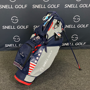 2023 Snell x Sun Mountain Golf Bag - 4.5LS 4-way golf bag Snell Golf Patriot  
