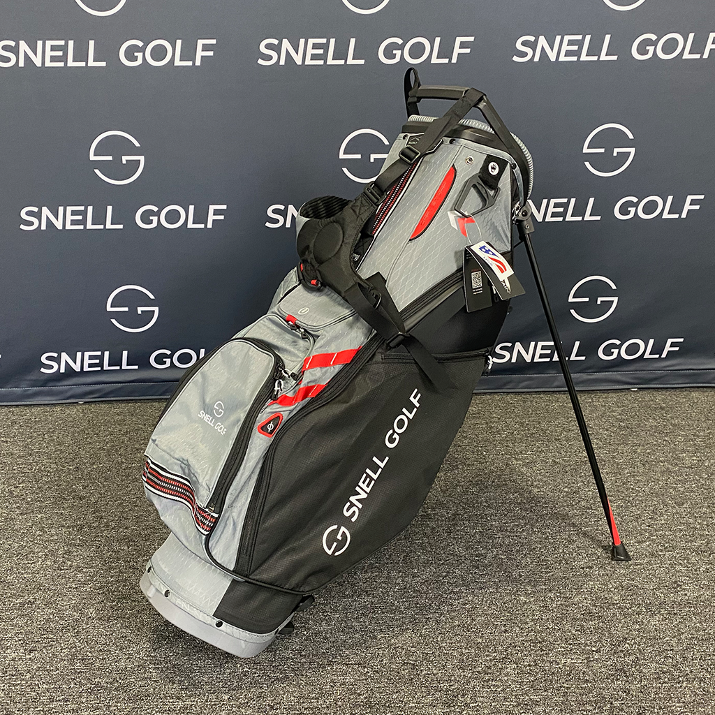 2023 Snell x Sun Mountain Golf Bag - 4.5LS 4-way - Snell Golf