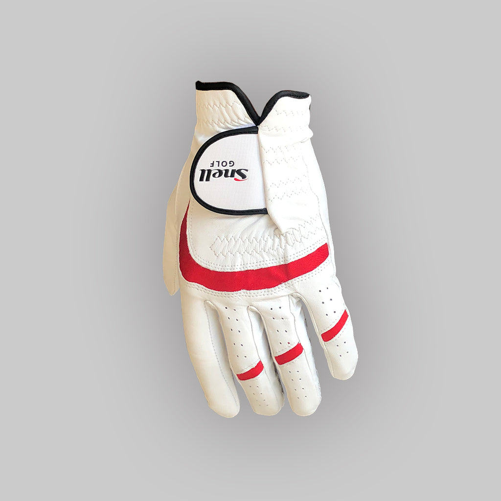 2022 Tour Cabretta Golf Glove - OLD LOGO Gloves Snell Golf   