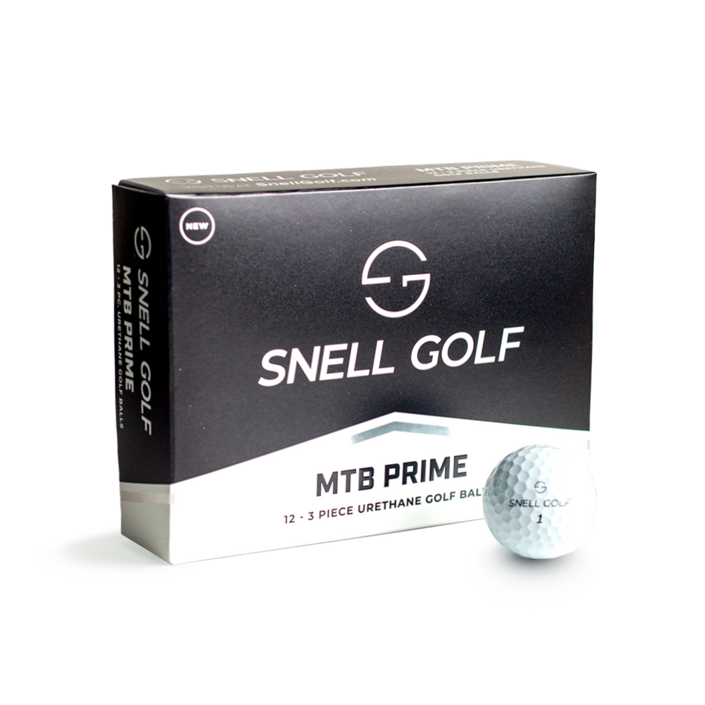 ABOUT SNELL GOLF visual data 2